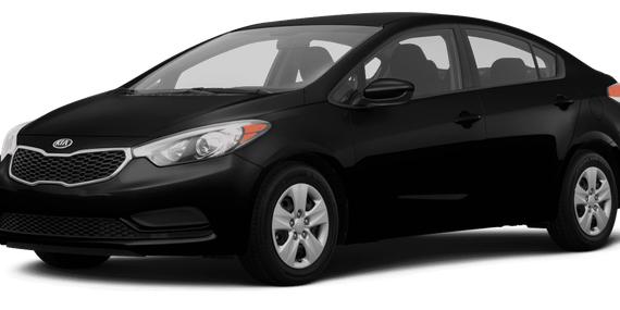 KIA FORTE 2016 KNAFX4A68G5526600 image
