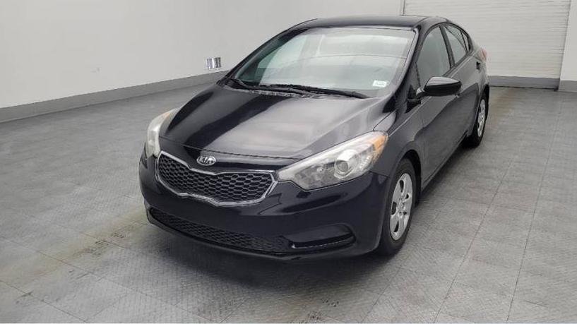 KIA FORTE 2016 KNAFK4A6XG5615082 image