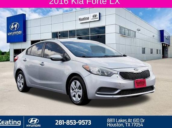 KIA FORTE 2016 KNAFK4A65G5517903 image KIA FORTE 2016 KNAFK4A65G5517903 image
