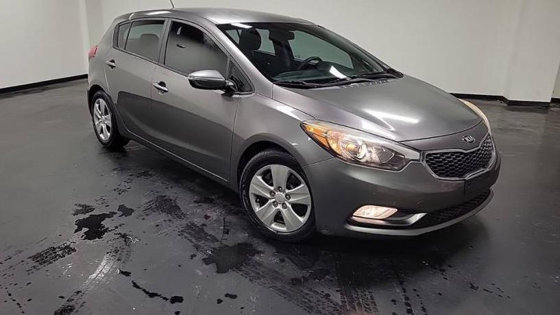 KIA FORTE 2016 KNAFK5A85G5630077 image