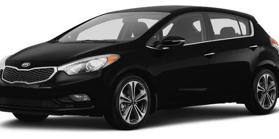 KIA FORTE 2016 KNAFK5A82G5658192 image