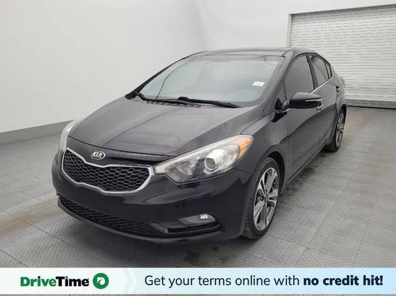 KIA FORTE 2016 KNAFZ4A83G5618306 image