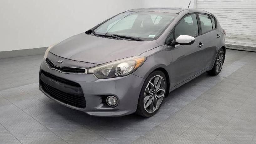 KIA FORTE 2016 KNAFZ5A32G5636418 image