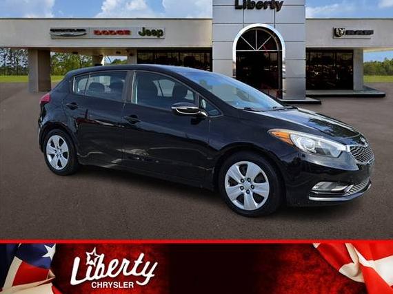 KIA FORTE 2016 KNAFK5A86G5649124 image