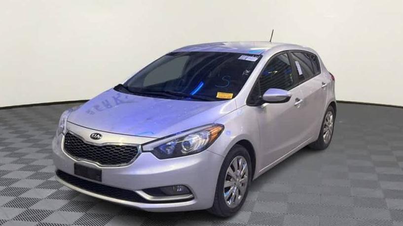 KIA FORTE 2016 KNAFK5A87G5637211 image