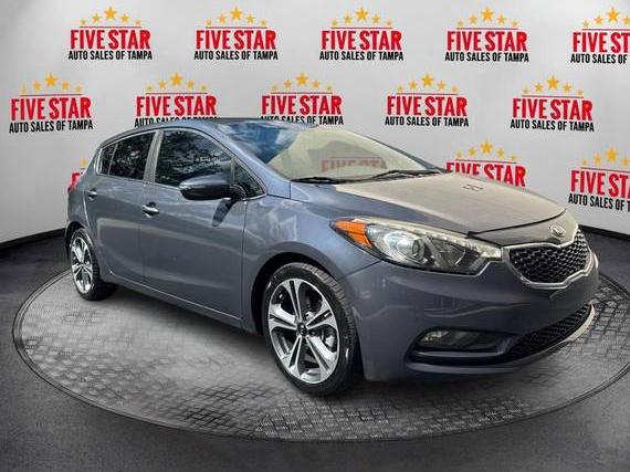 KIA FORTE 2016 KNAFX5A85G5617752 image