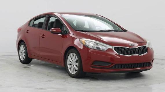 KIA FORTE 2016 KNAFX4A66G5609930 image