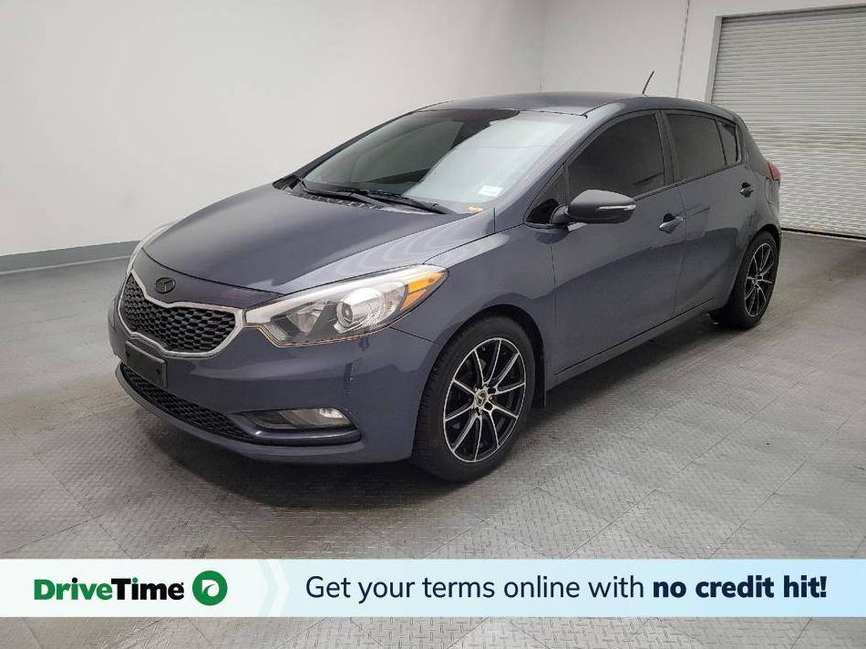 KIA FORTE 2016 KNAFK5A85G5593953 image