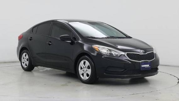 KIA FORTE 2016 KNAFK4A60G5586630 image