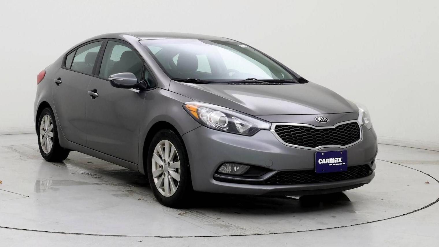 KIA FORTE 2016 KNAFX4A69G5454113 image