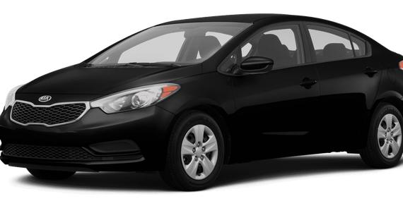 KIA FORTE 2016 KNAFK4A69G5494934 image