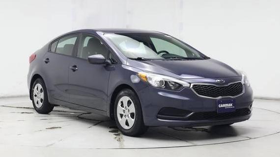 KIA FORTE 2016 KNAFK4A63G5613190 image