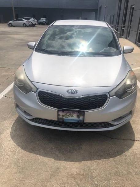 KIA FORTE 2016 KNAFX4A63G5443494 image