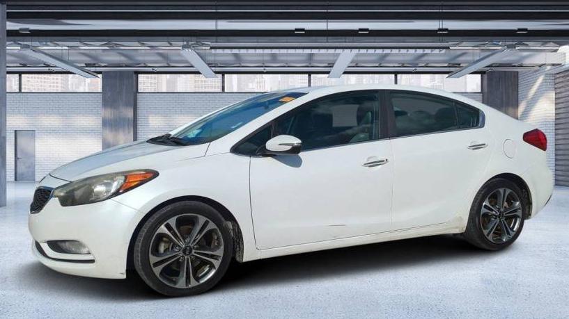 KIA FORTE 2016 KNAFZ4A82G5531092 image