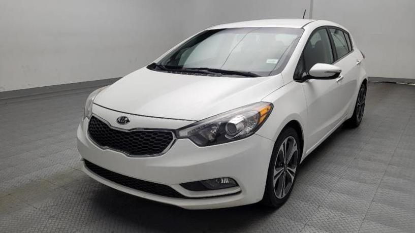 KIA FORTE 2016 KNAFX5A82G5492399 image