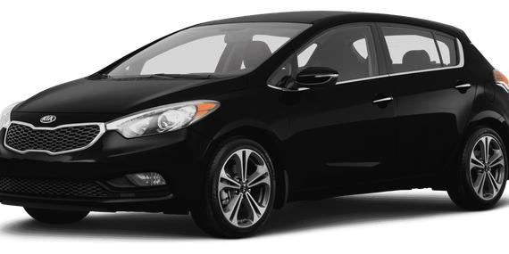 KIA FORTE 2016 KNAFK5A80G5652844 image