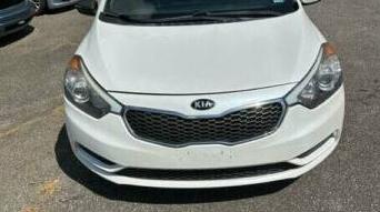 KIA FORTE 2016 KNAFX4A63G5538203 image