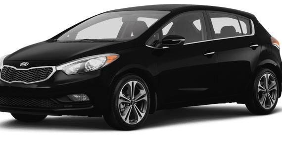 KIA FORTE 2016 KNAFK5A83G5574382 image