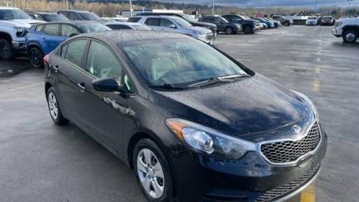 KIA FORTE 2016 KNAFK4A64G5501711 image