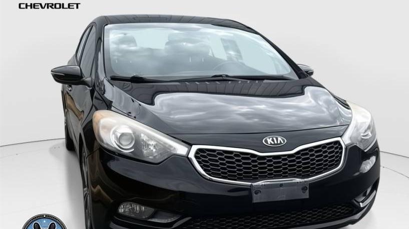 KIA FORTE 2016 KNAFX4A81G5479959 image