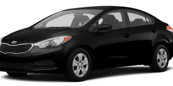 KIA FORTE 2016 KNAFX4A68G5604938 image