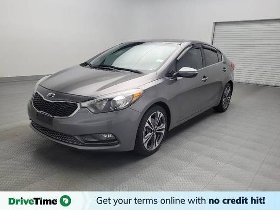 KIA FORTE 2016 KNAFZ4A84G5447842 image