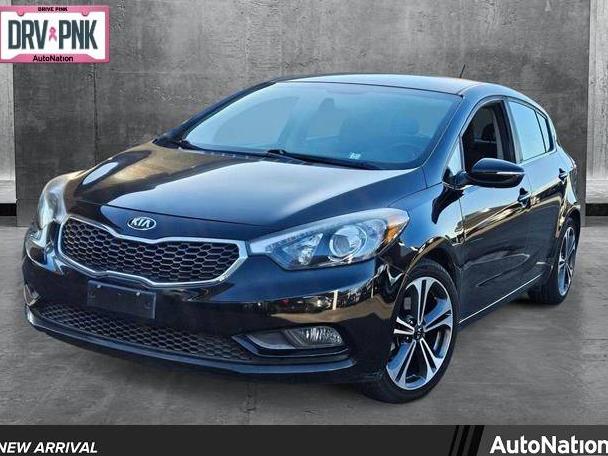 KIA FORTE 2016 KNAFX5A83G5633660 image