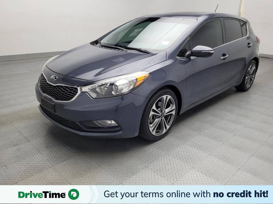 KIA FORTE 2016 KNAFX5A84G5545622 image