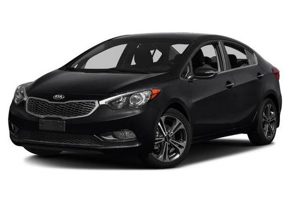 KIA FORTE 2016 KNAFK4A60G5438669 image