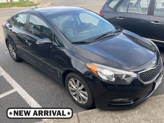 KIA FORTE 2016 KNAFX4A65G5449023 image
