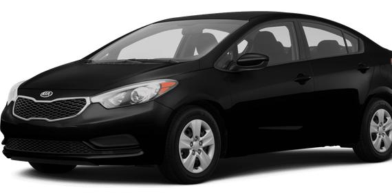 KIA FORTE 2016 KNAFX4A69G5579385 image