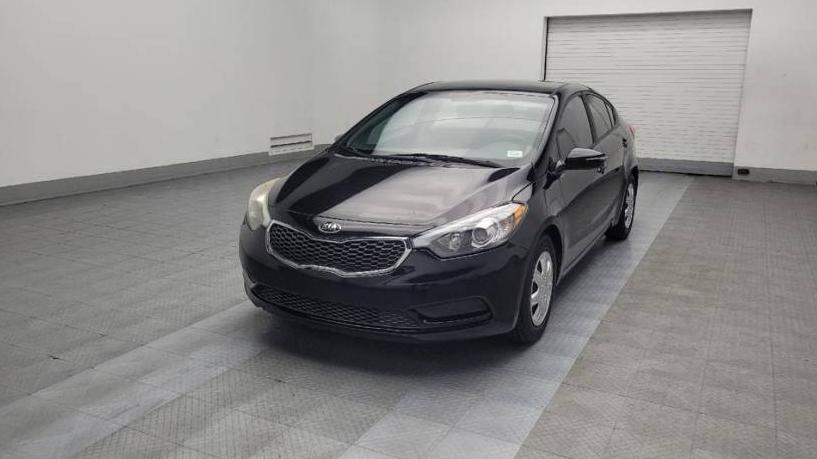 KIA FORTE 2016 KNAFX4A67G5517256 image