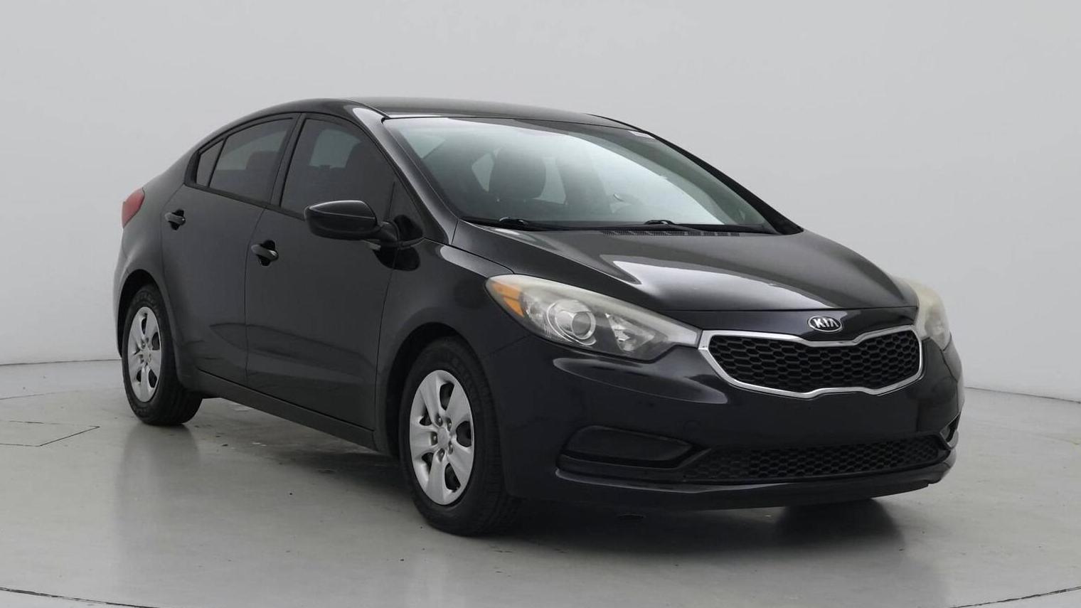 KIA FORTE 2016 KNAFK4A69G5538477 image