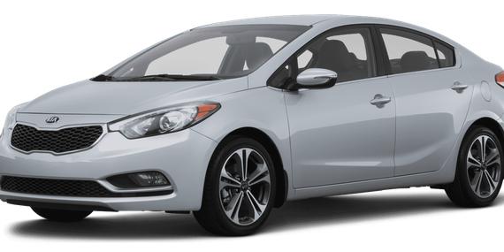 KIA FORTE 2016 KNAFX4A85G5529133 image