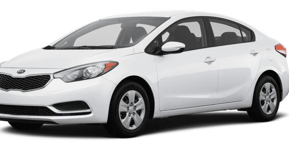 KIA FORTE 2016 KNAFK4A66G5610350 image
