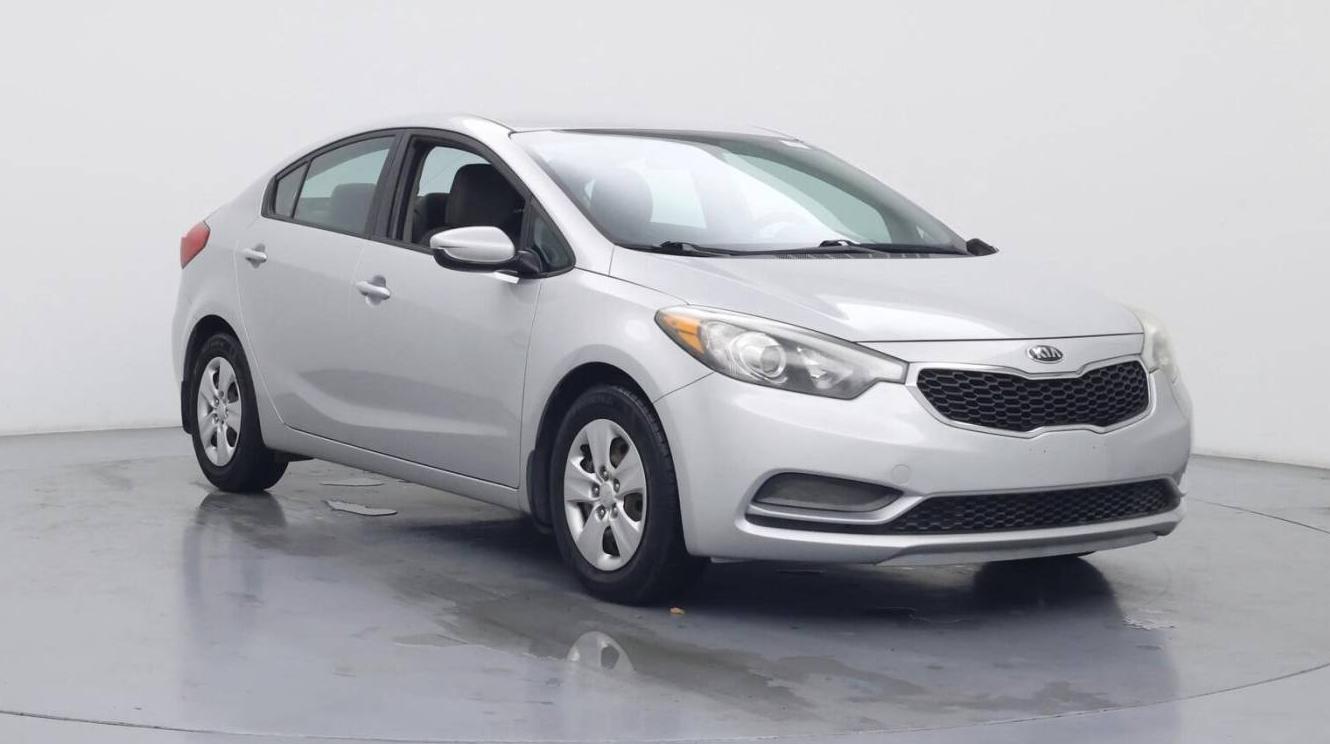 KIA FORTE 2016 KNAFK4A64G5438724 image