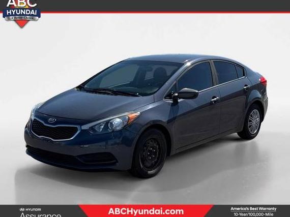 KIA FORTE 2016 KNAFK4A67G5592294 image KIA FORTE 2016 KNAFK4A67G5592294 image