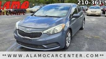 KIA FORTE 2016 KNAFK4A6XG5487541 image