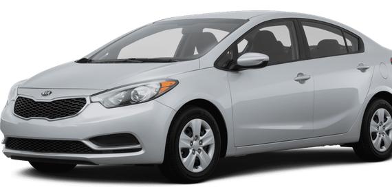 KIA FORTE 2016 KNAFK4A63G5563004 image