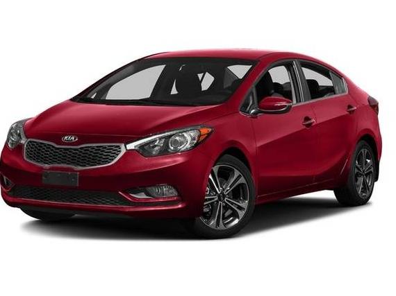 KIA FORTE 2016 KNAFX4A88G5529403 image