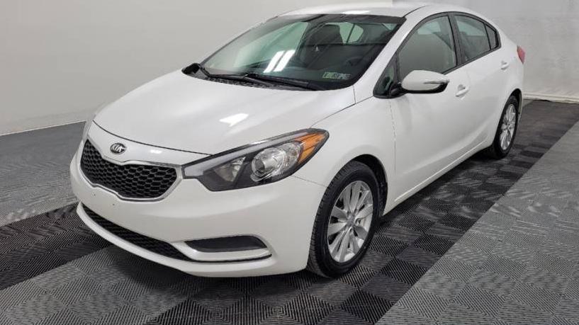 KIA FORTE 2016 KNAFX4A60G5561857 image