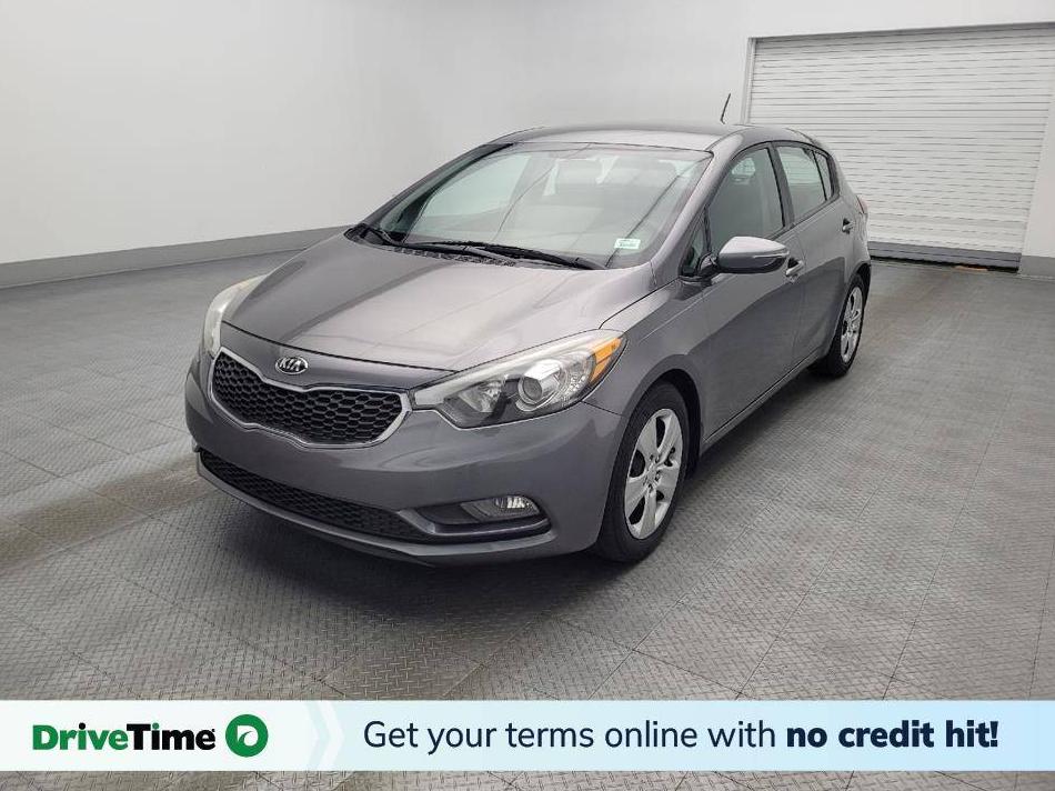 KIA FORTE 2016 KNAFK5A8XG5637901 image