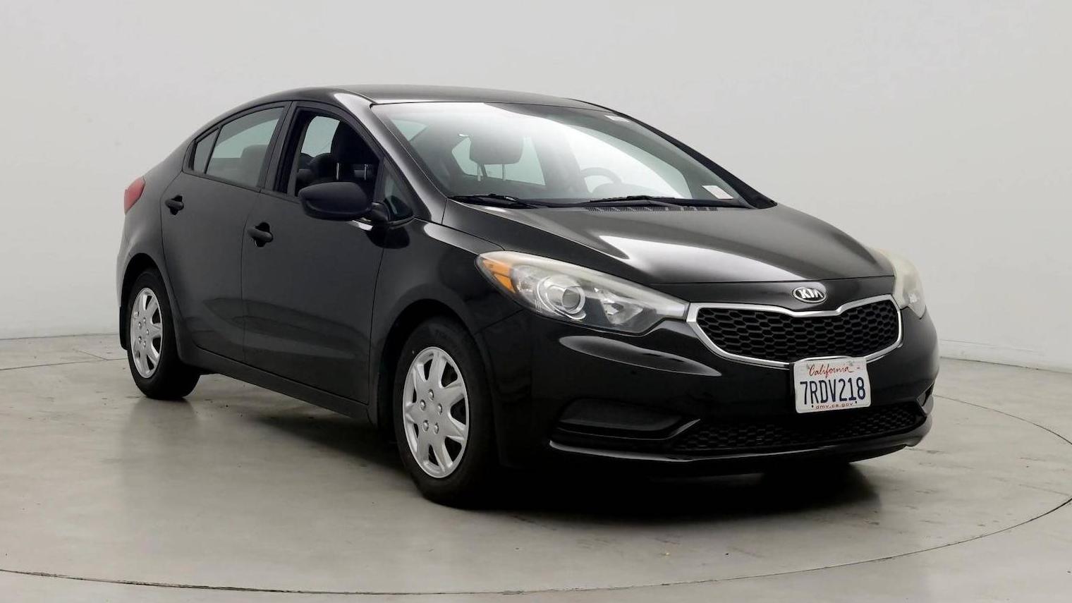 KIA FORTE 2016 KNAFK4A63G5539351 image