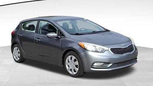 KIA FORTE 2016 KNAFK5A80G5588014 image