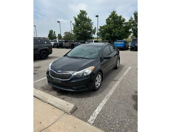 KIA FORTE 2016 KNAFK4A69G5501722 image