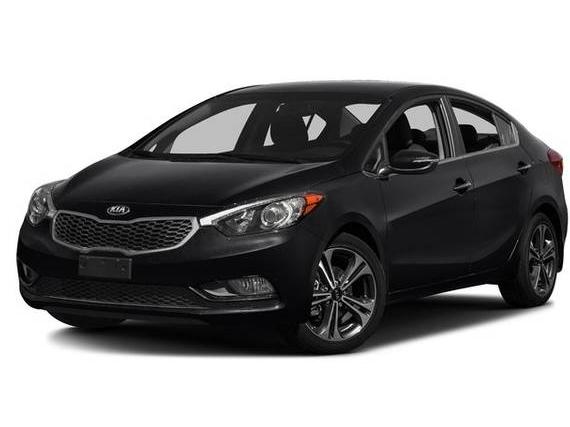 KIA FORTE 2016 KNAFZ4A83G5552033 image