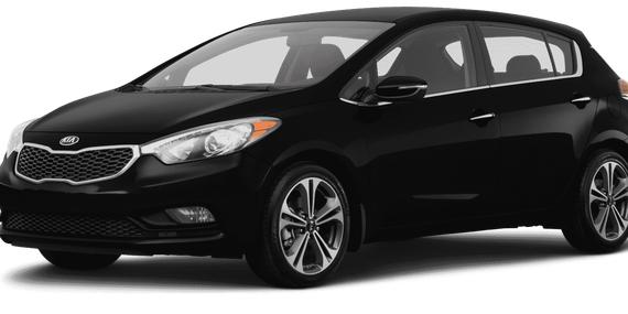 KIA FORTE 2016 KNAFX5A84G5548391 image