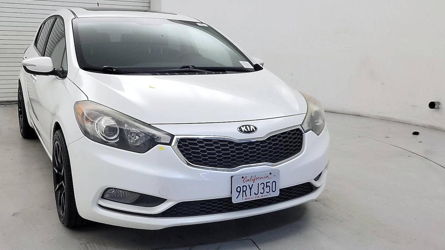 KIA FORTE 2016 KNAFX5A85G5633563 image