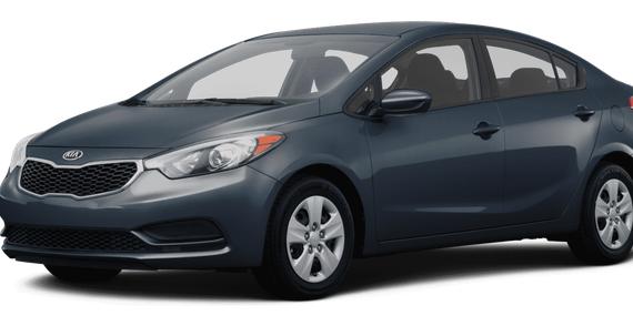 KIA FORTE 2016 KNAFK4A67G5554189 image