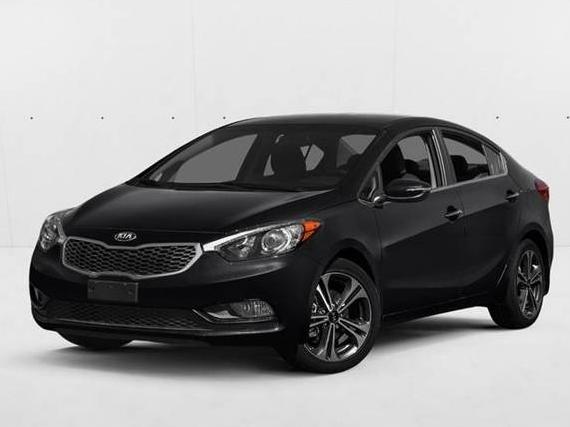 KIA FORTE 2016 KNAFX4A60G5489509 image